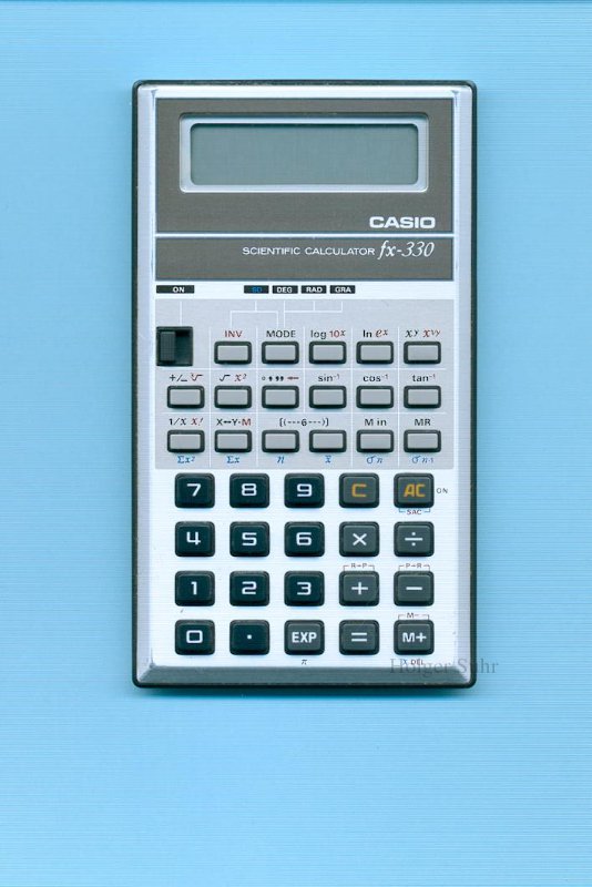 Casio 83